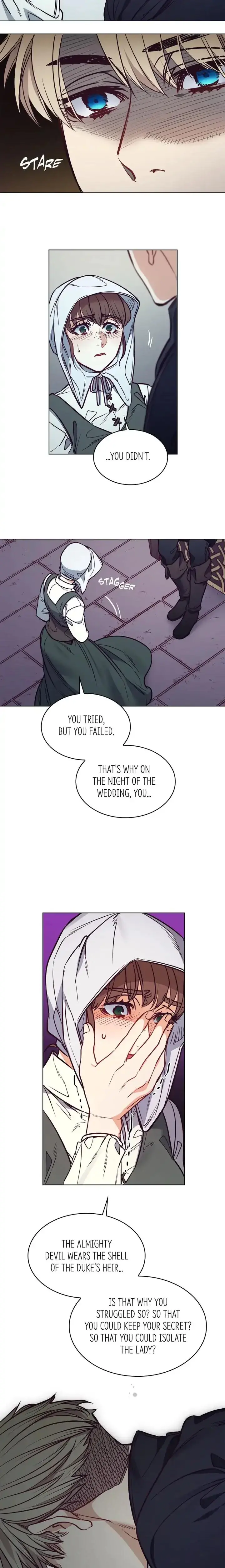 Lady Devil Chapter 95 - Page 21