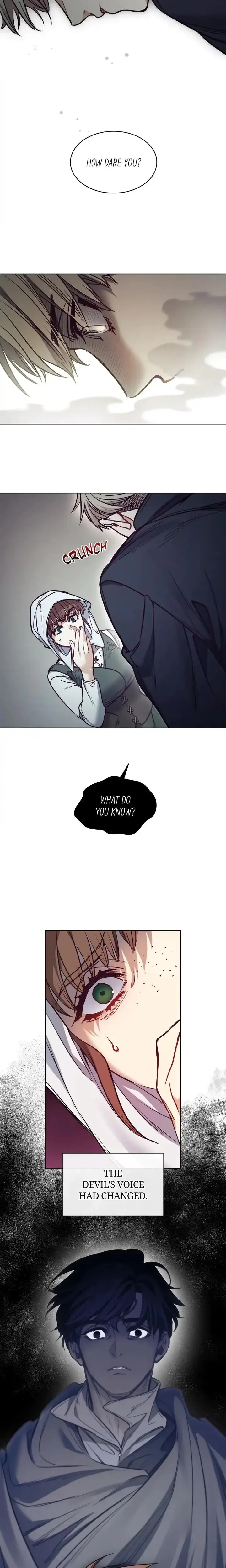 Lady Devil Chapter 95 - Page 22