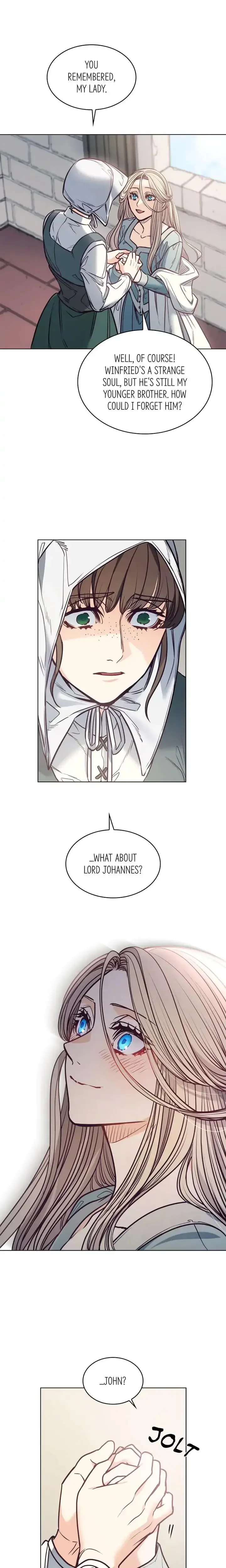 Lady Devil Chapter 95 - Page 3