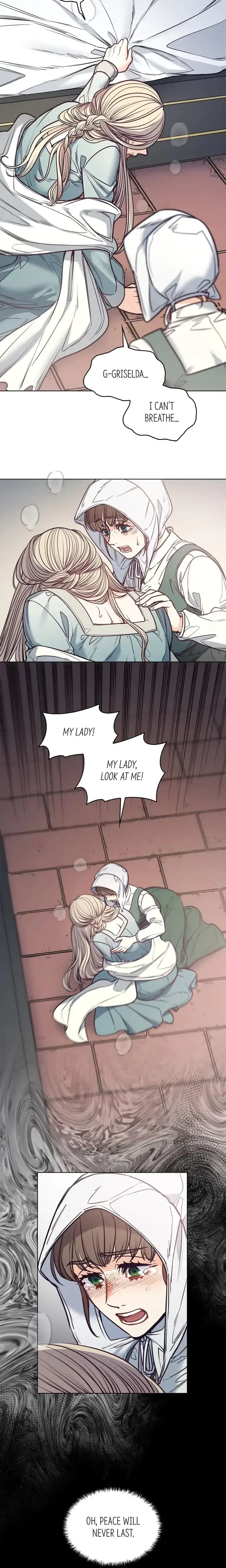 Lady Devil Chapter 95 - Page 6