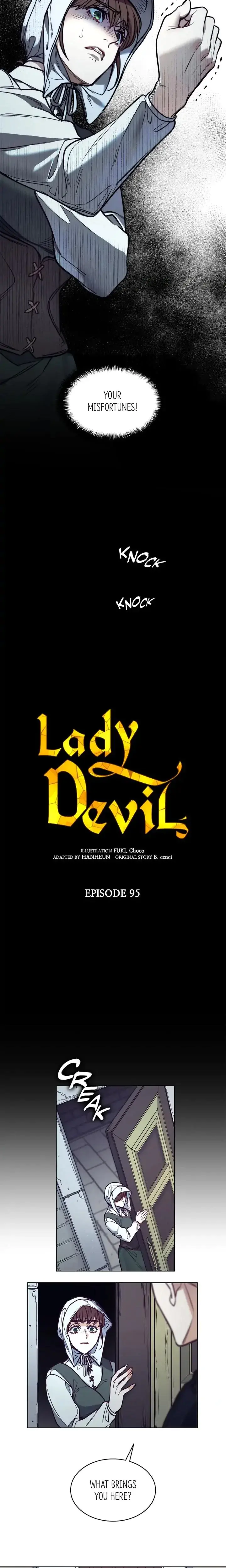 Lady Devil Chapter 95 - Page 8