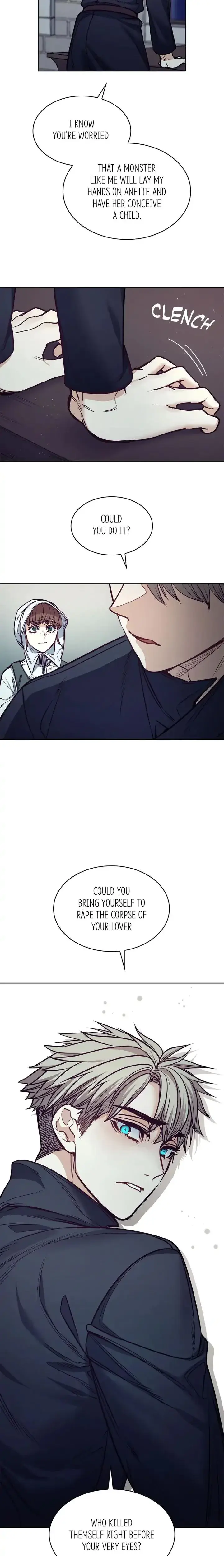 Lady Devil Chapter 96 - Page 10
