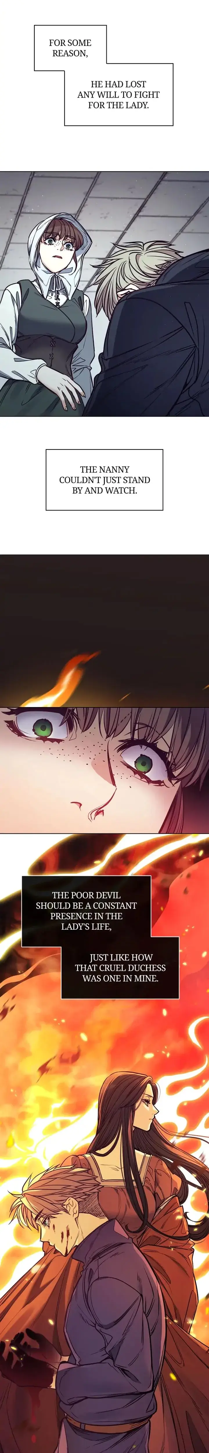 Lady Devil Chapter 96 - Page 12