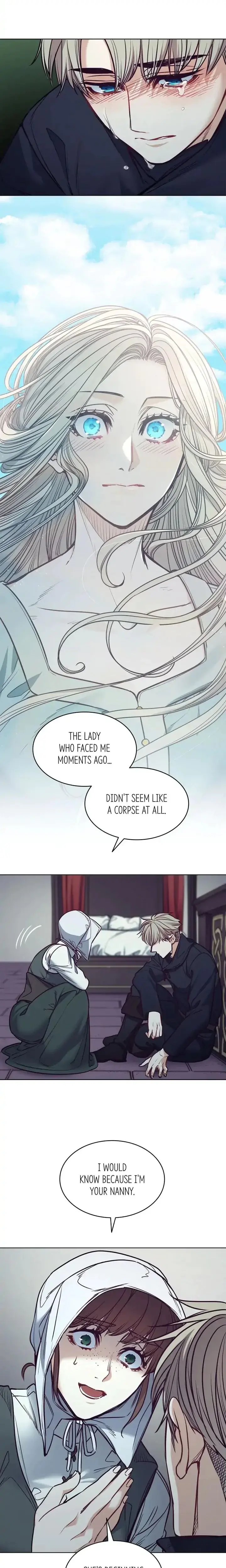 Lady Devil Chapter 96 - Page 15