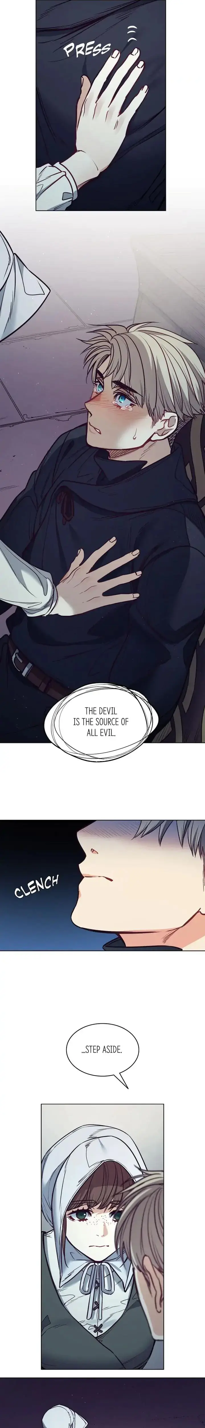 Lady Devil Chapter 96 - Page 18
