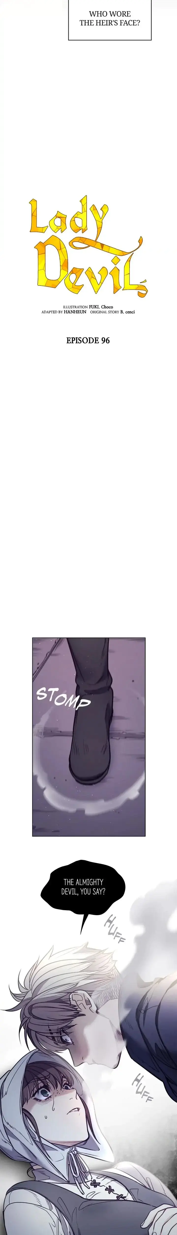 Lady Devil Chapter 96 - Page 2