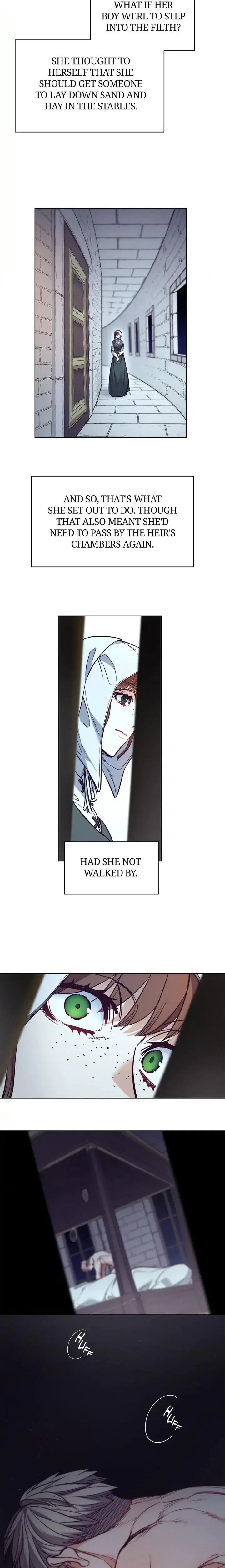 Lady Devil Chapter 96 - Page 21