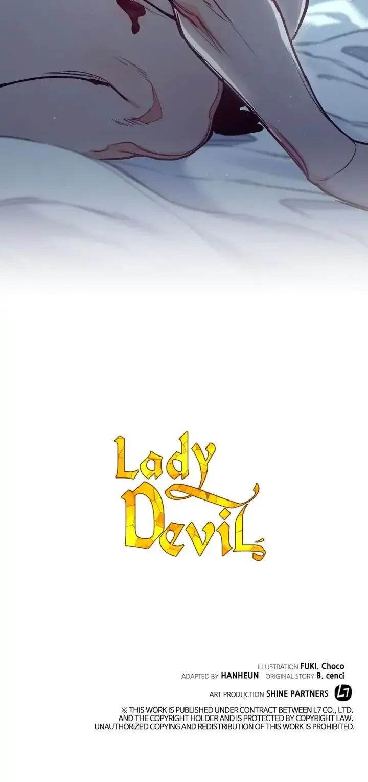 Lady Devil Chapter 96 - Page 24