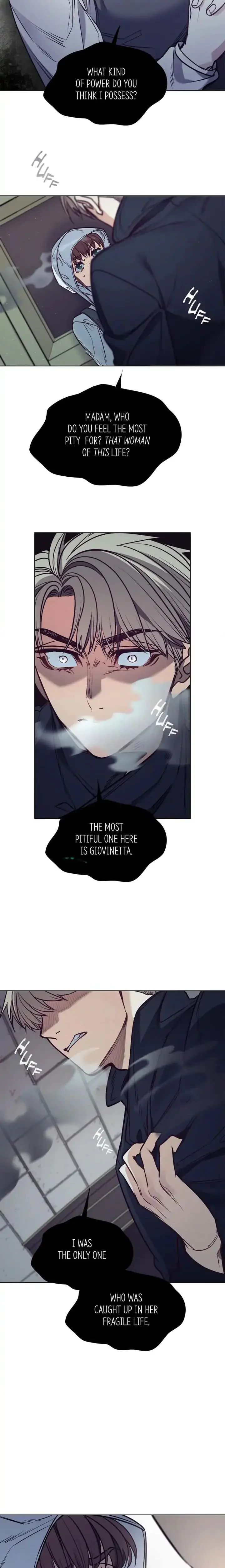 Lady Devil Chapter 96 - Page 3