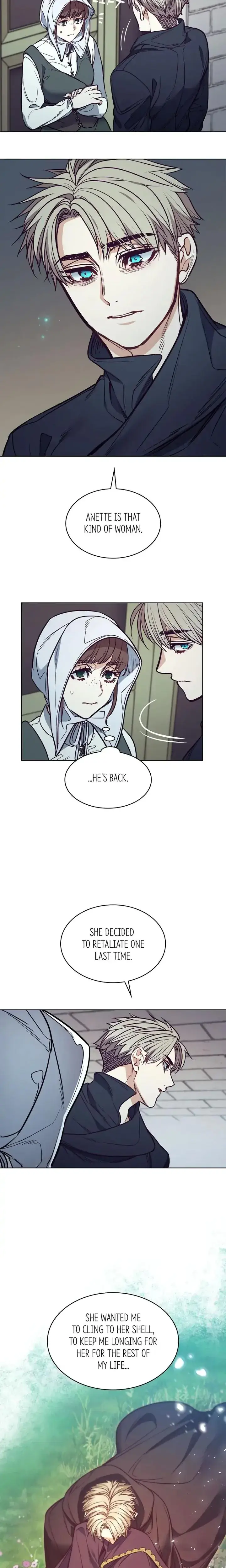 Lady Devil Chapter 96 - Page 5