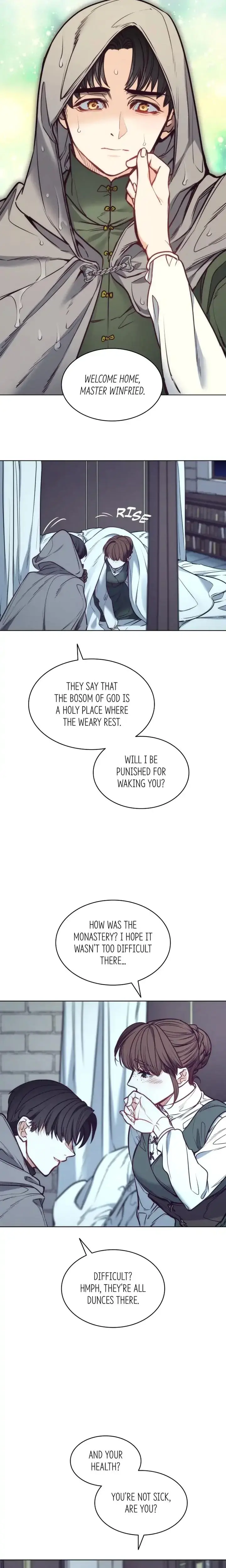 Lady Devil Chapter 97 - Page 12