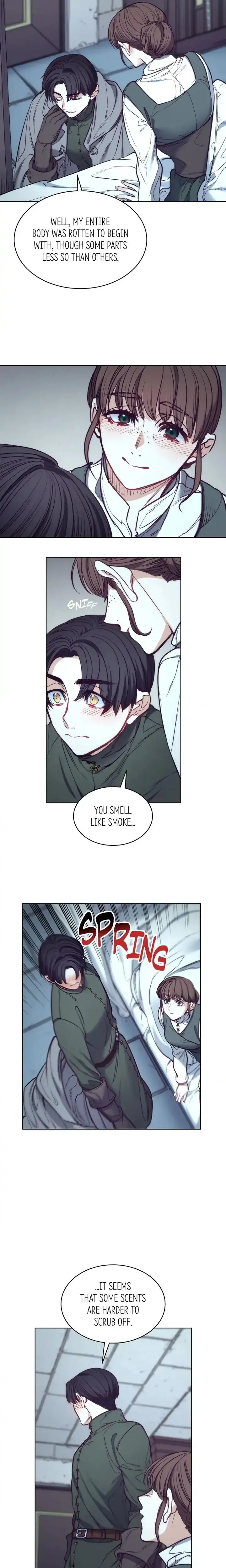 Lady Devil Chapter 97 - Page 13