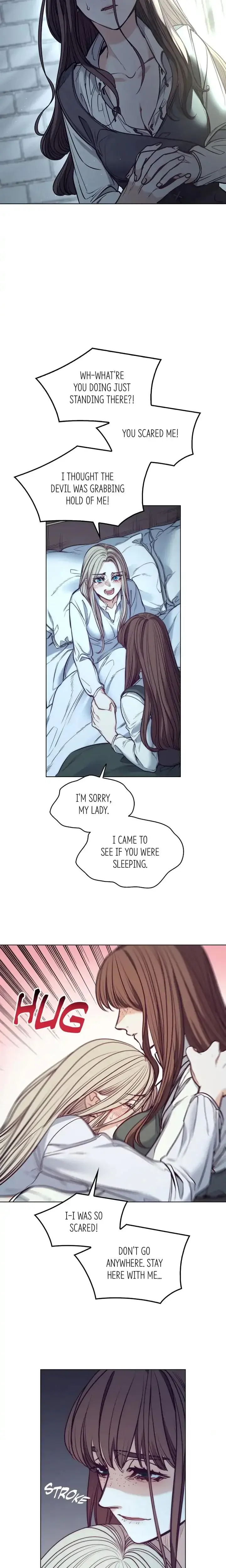 Lady Devil Chapter 97 - Page 19