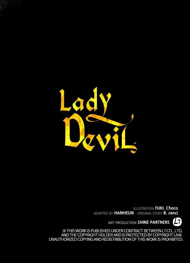 Lady Devil Chapter 97 - Page 25