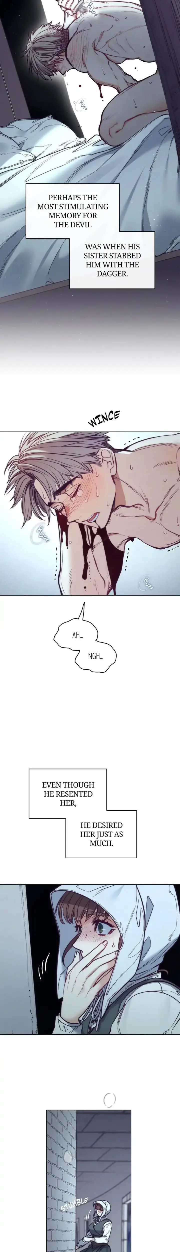 Lady Devil Chapter 97 - Page 6