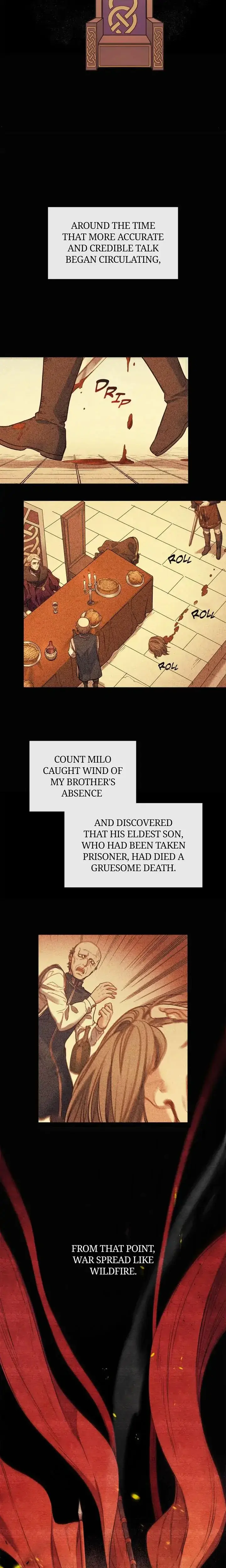Lady Devil Chapter 98 - Page 12