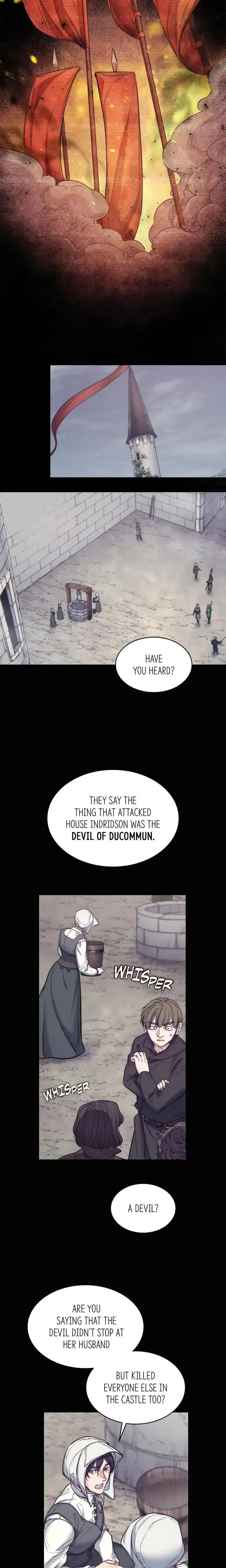 Lady Devil Chapter 98 - Page 13