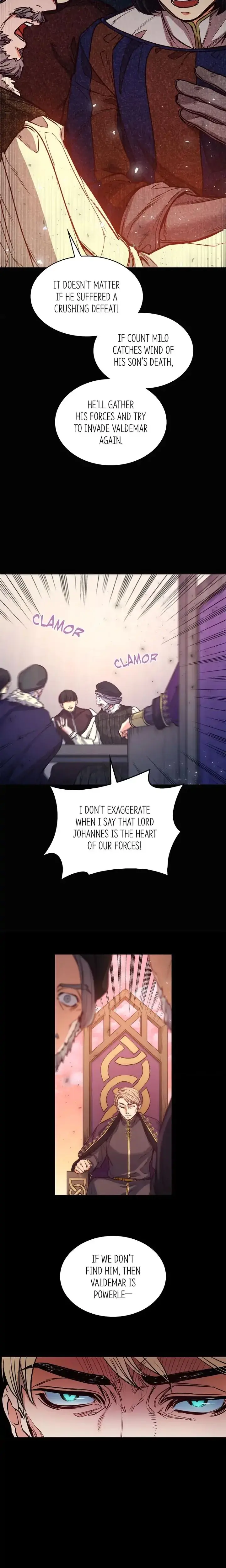 Lady Devil Chapter 98 - Page 9