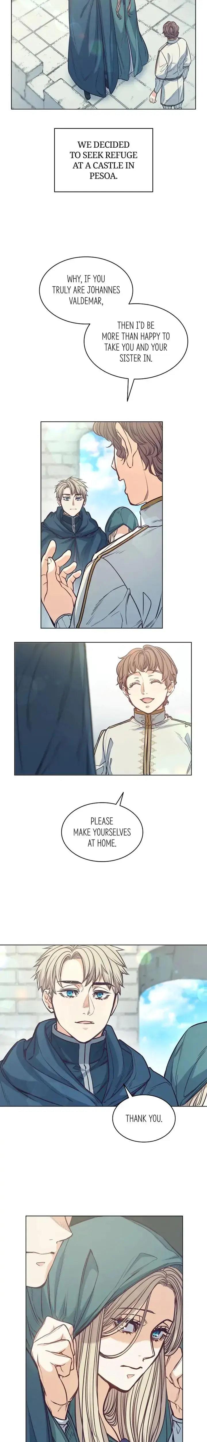 Lady Devil Chapter 99 - Page 2