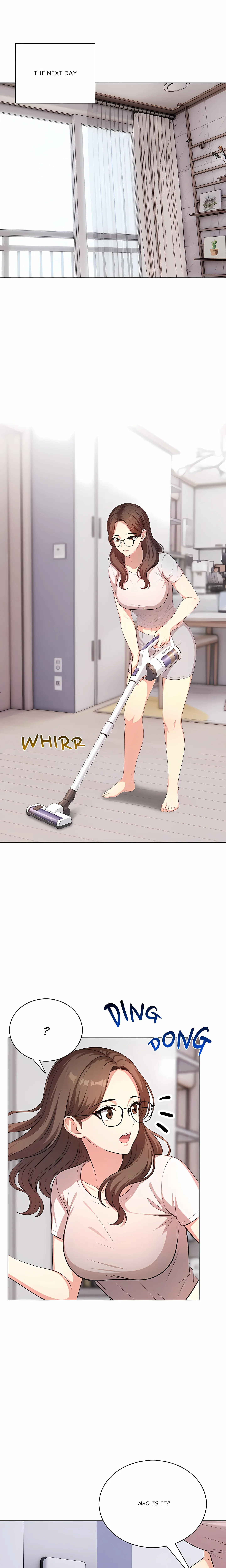 Lady In The Video Chapter 1 - Page 12