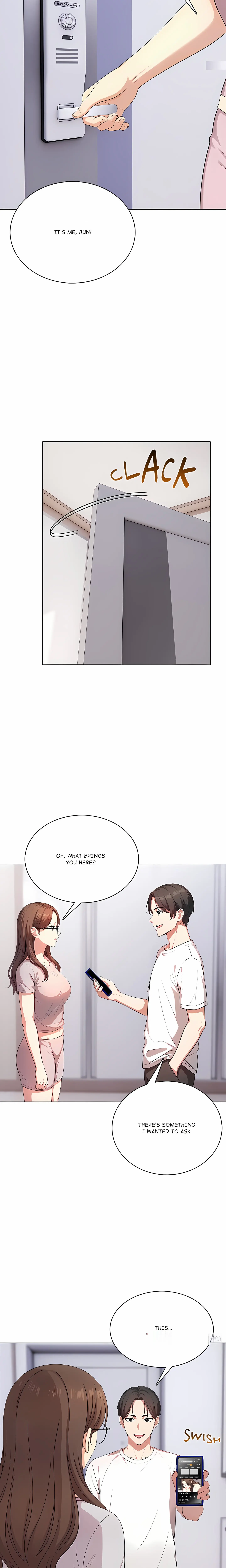 Lady In The Video Chapter 1 - Page 13
