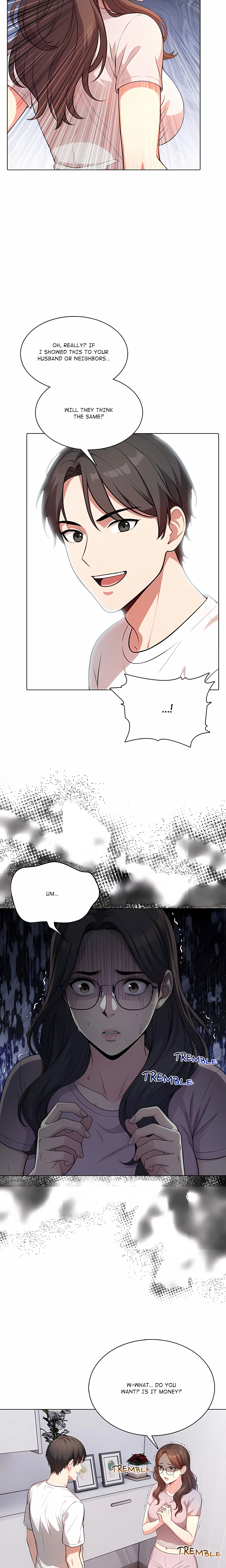 Lady In The Video Chapter 1 - Page 15