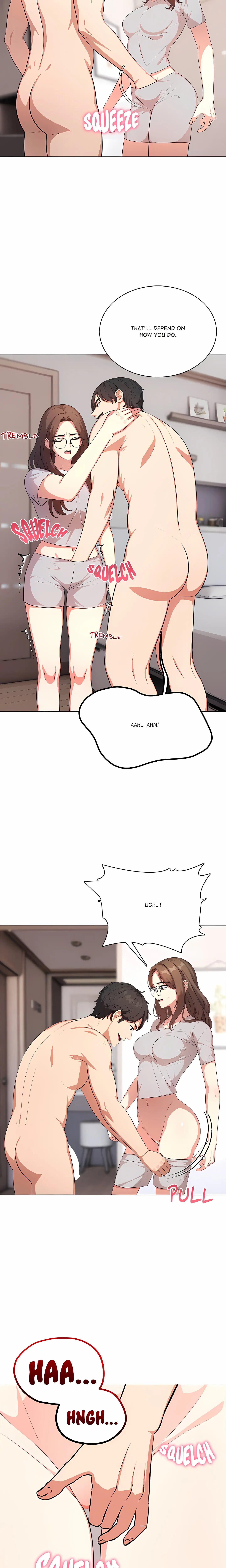 Lady In The Video Chapter 1 - Page 18