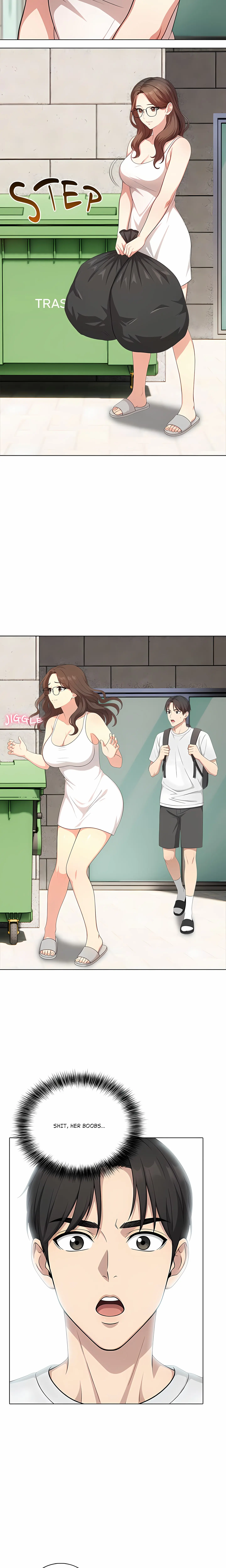 Lady In The Video Chapter 1 - Page 2
