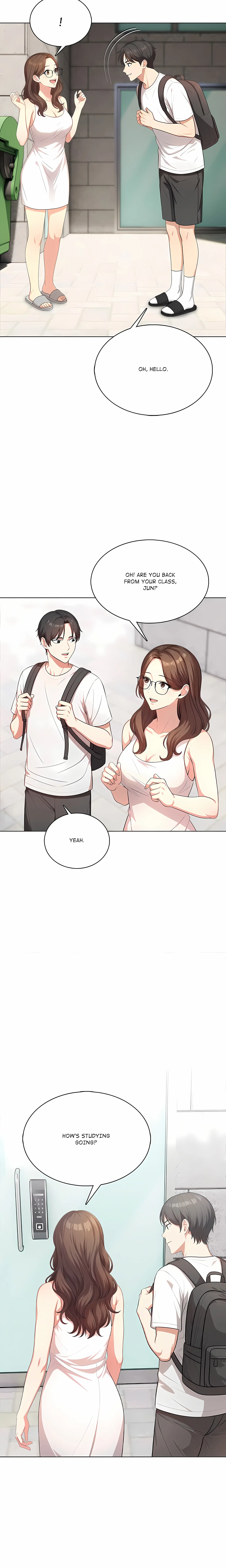 Lady In The Video Chapter 1 - Page 3