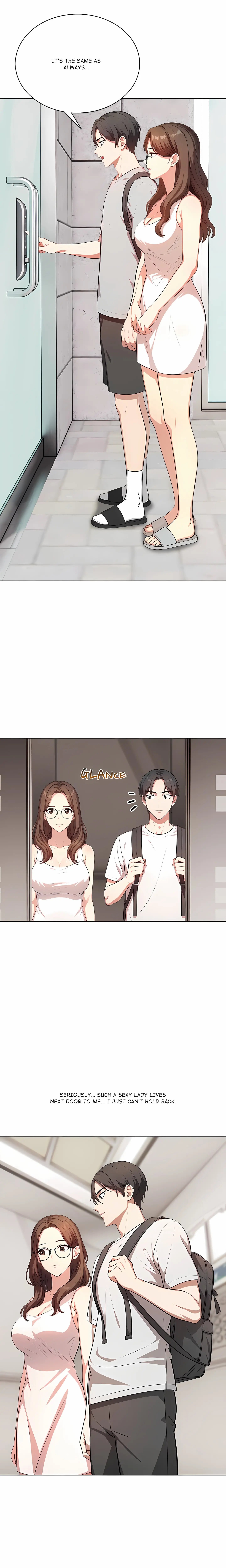 Lady In The Video Chapter 1 - Page 4