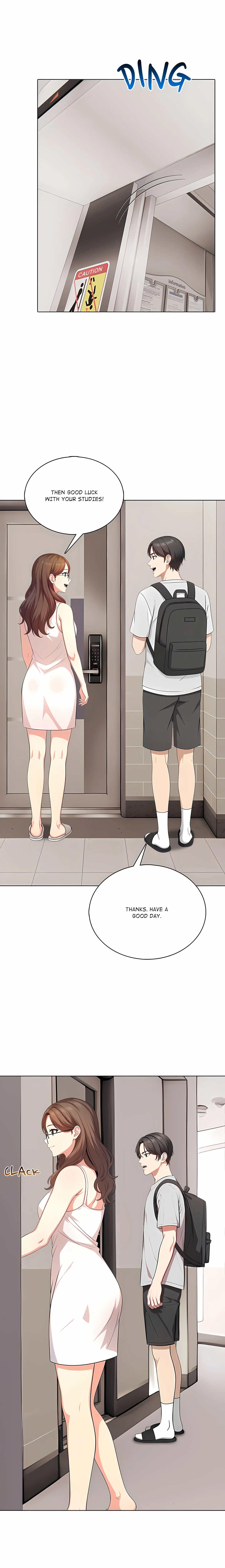 Lady In The Video Chapter 1 - Page 5