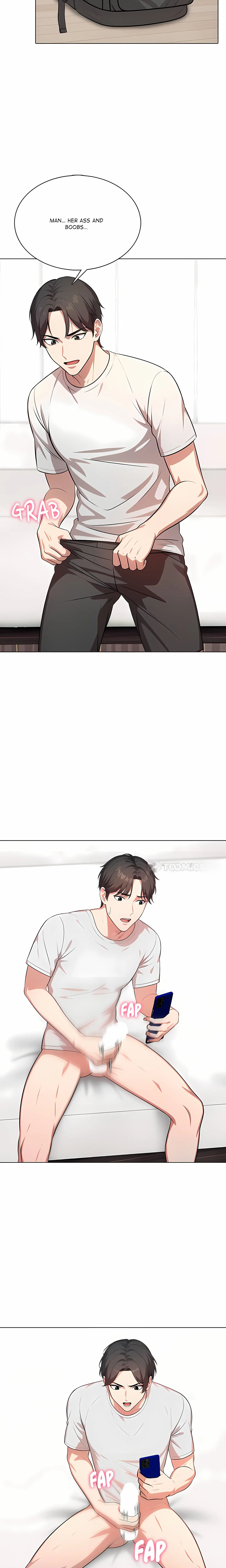 Lady In The Video Chapter 1 - Page 7