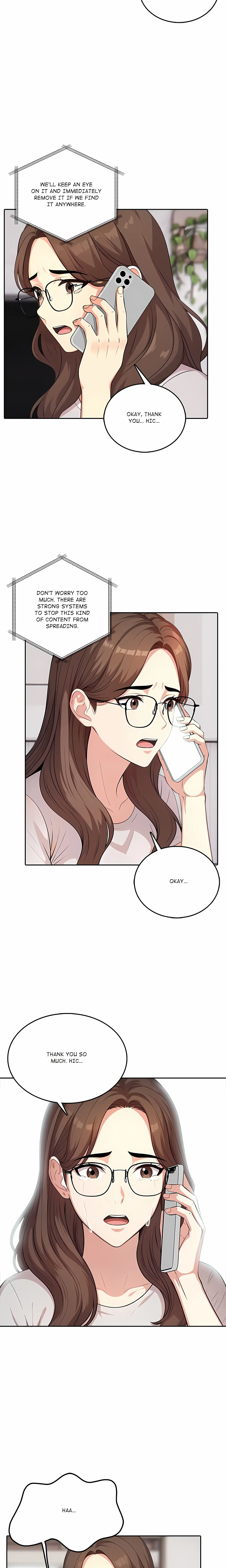 Lady In The Video Chapter 2 - Page 10