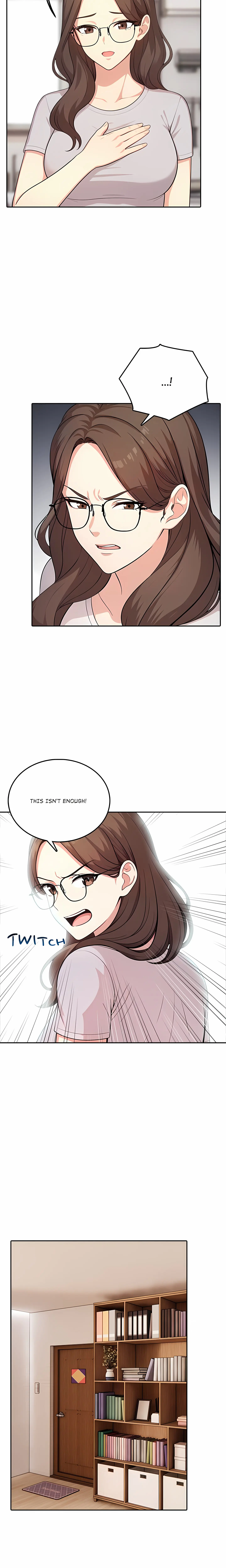 Lady In The Video Chapter 2 - Page 11