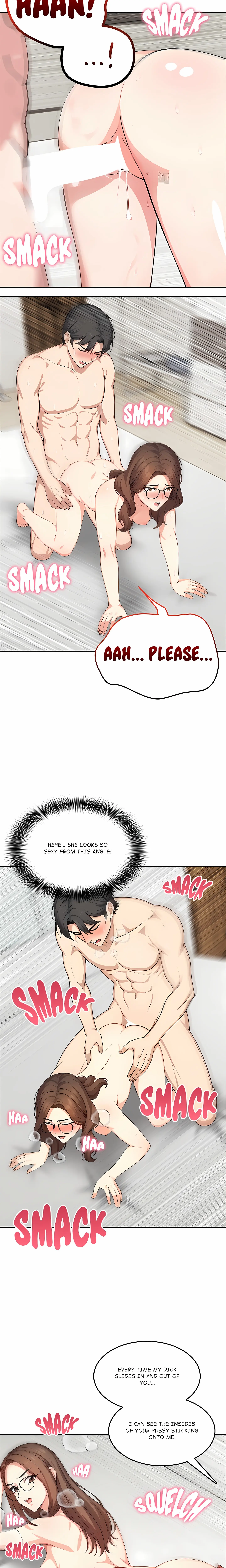Lady In The Video Chapter 2 - Page 15