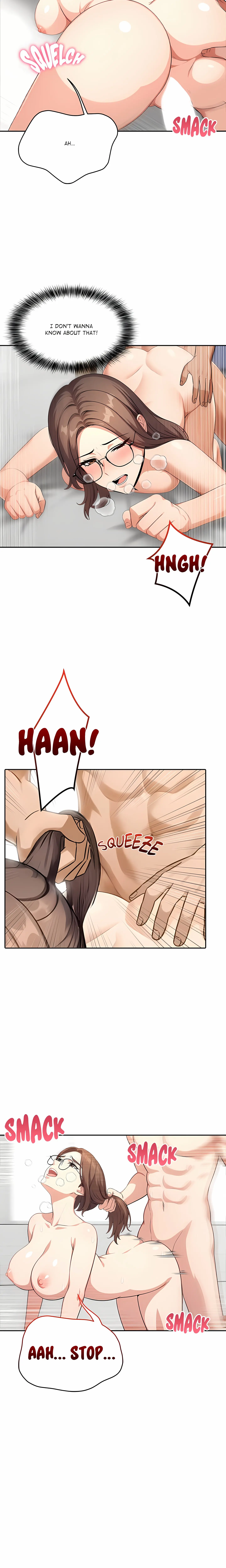 Lady In The Video Chapter 2 - Page 16