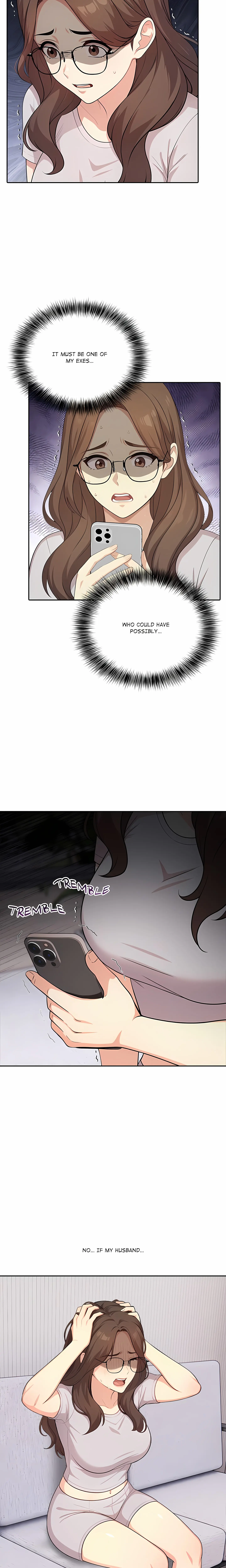 Lady In The Video Chapter 2 - Page 5