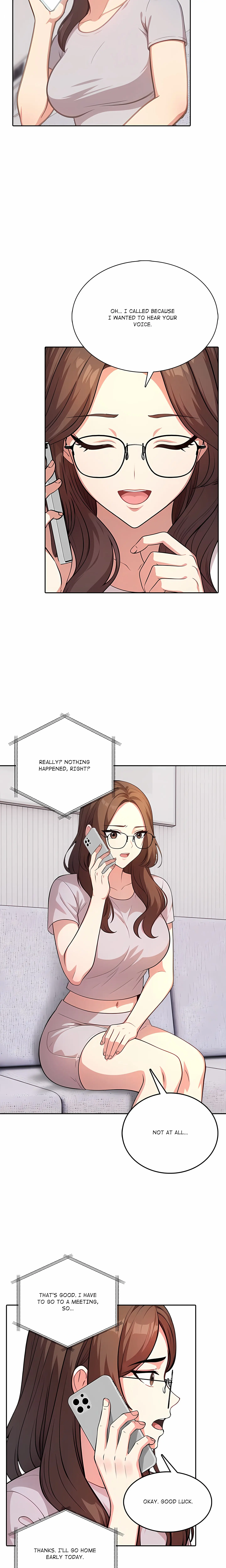 Lady In The Video Chapter 2 - Page 7