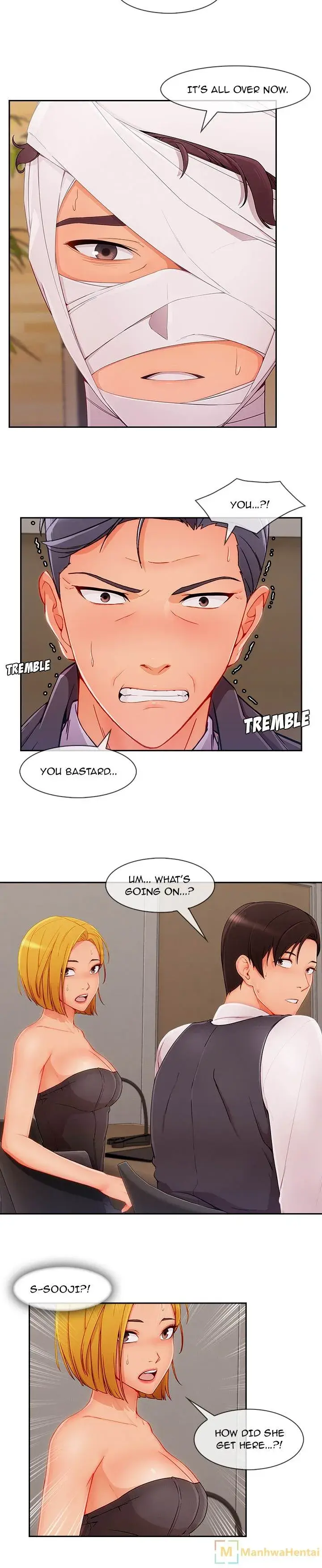 Lady Long Legs Chapter 47 - Page 10