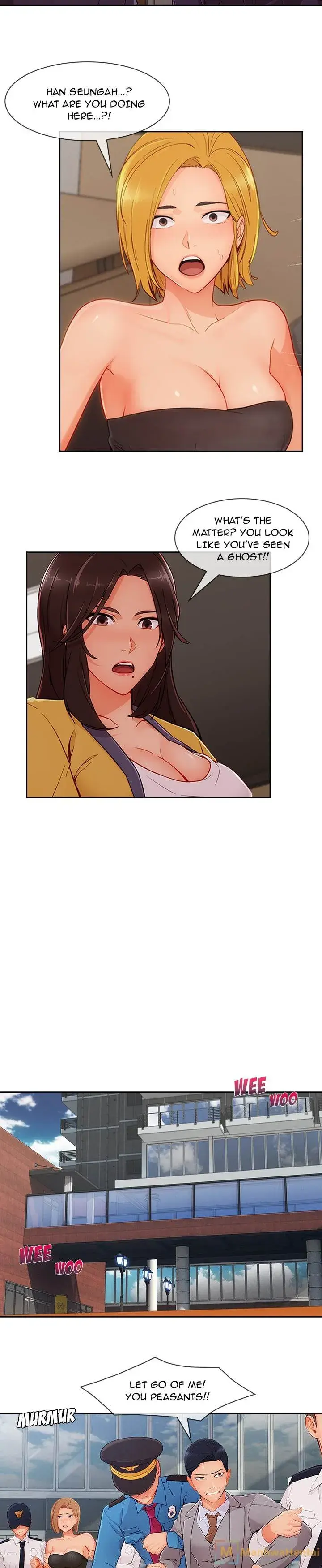 Lady Long Legs Chapter 47 - Page 13