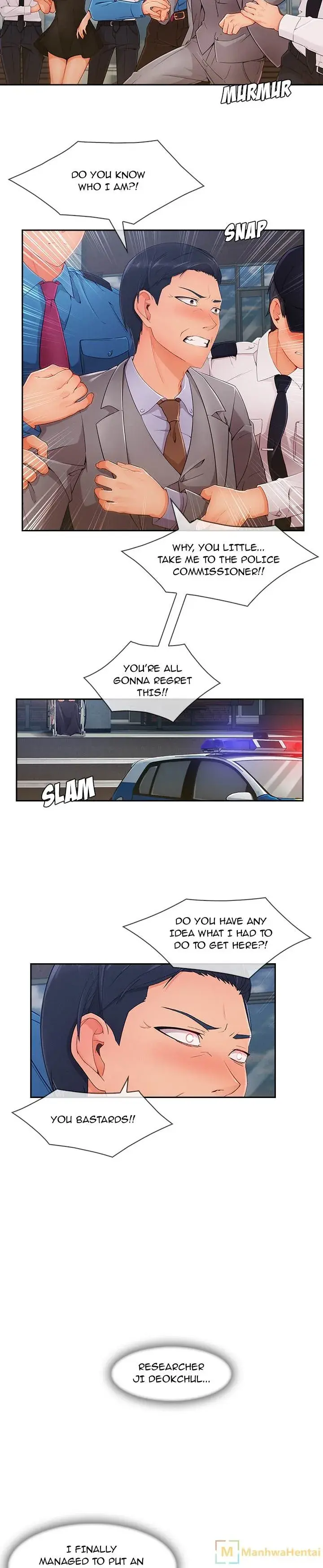 Lady Long Legs Chapter 47 - Page 14
