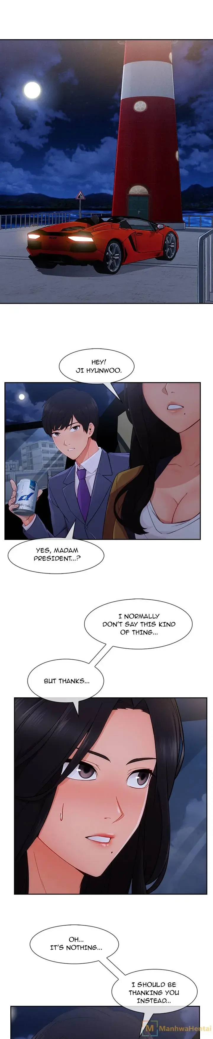 Lady Long Legs Chapter 47 - Page 17