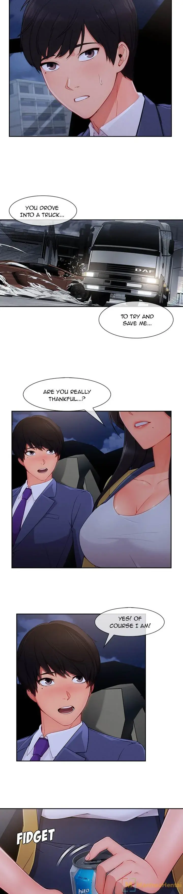 Lady Long Legs Chapter 47 - Page 18
