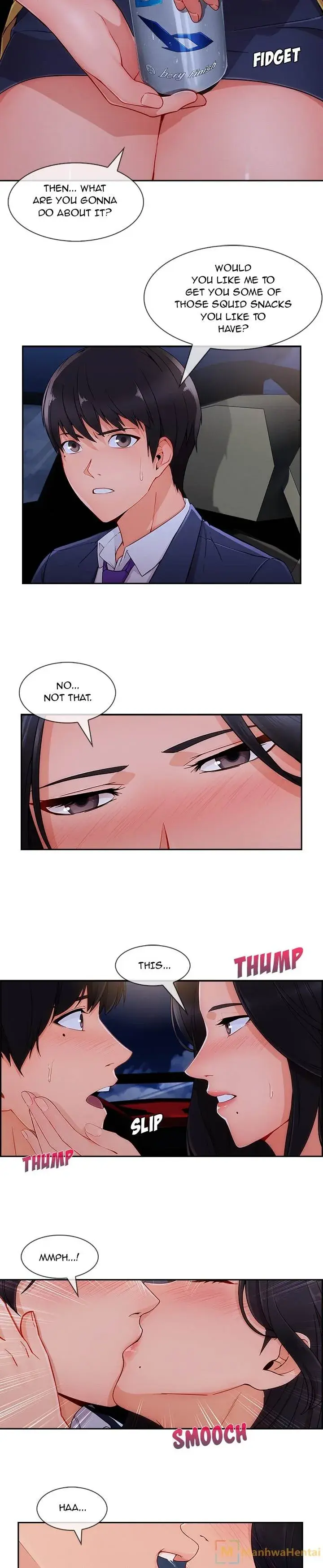 Lady Long Legs Chapter 47 - Page 19