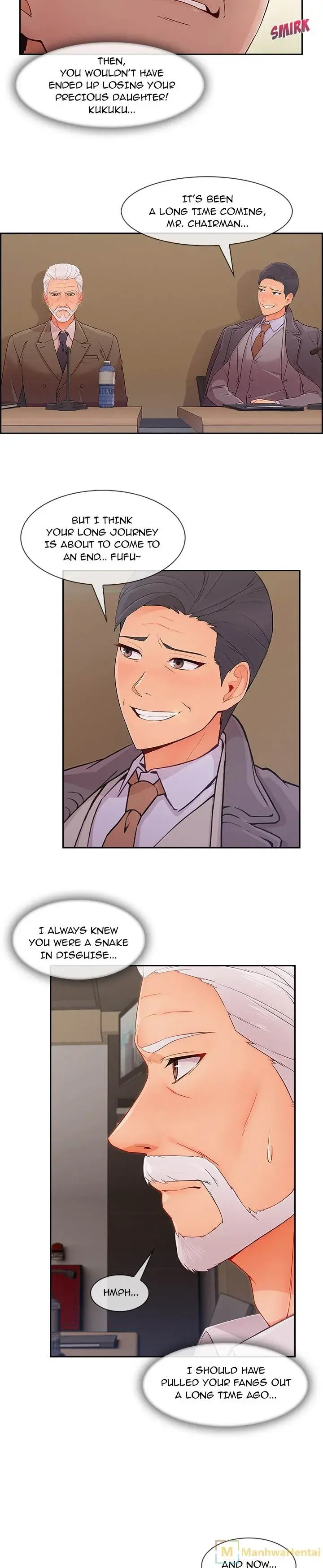 Lady Long Legs Chapter 47 - Page 2