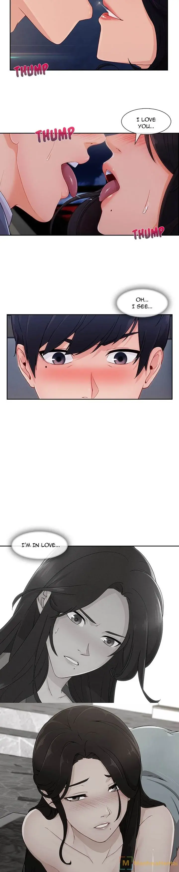 Lady Long Legs Chapter 47 - Page 20