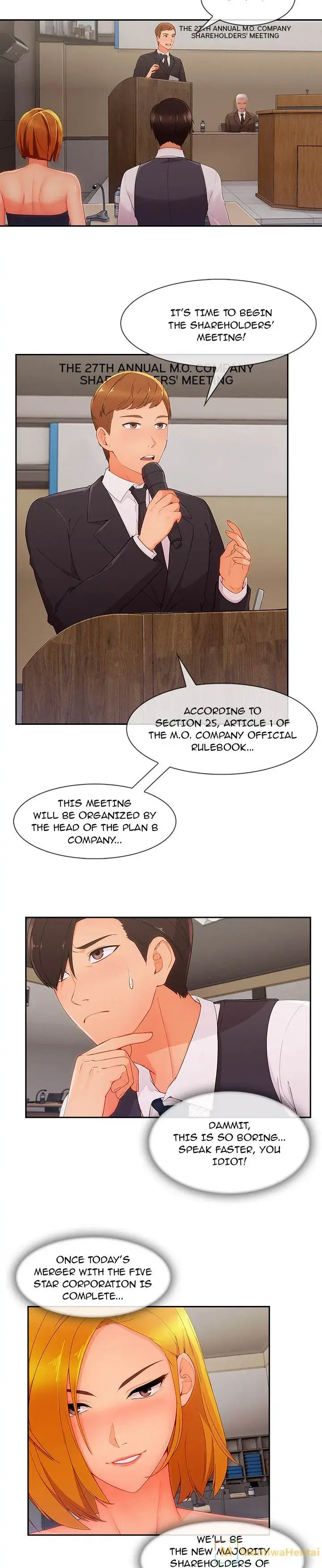 Lady Long Legs Chapter 47 - Page 3