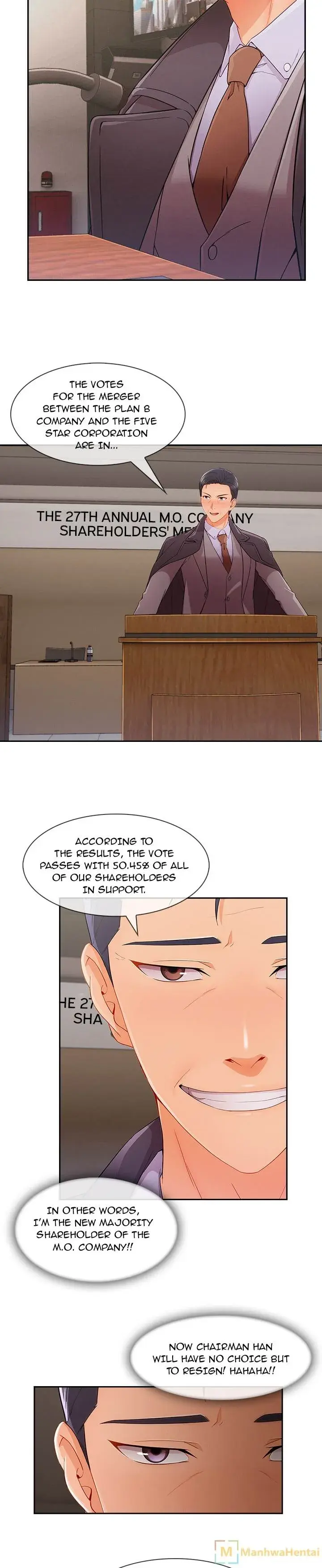 Lady Long Legs Chapter 47 - Page 5