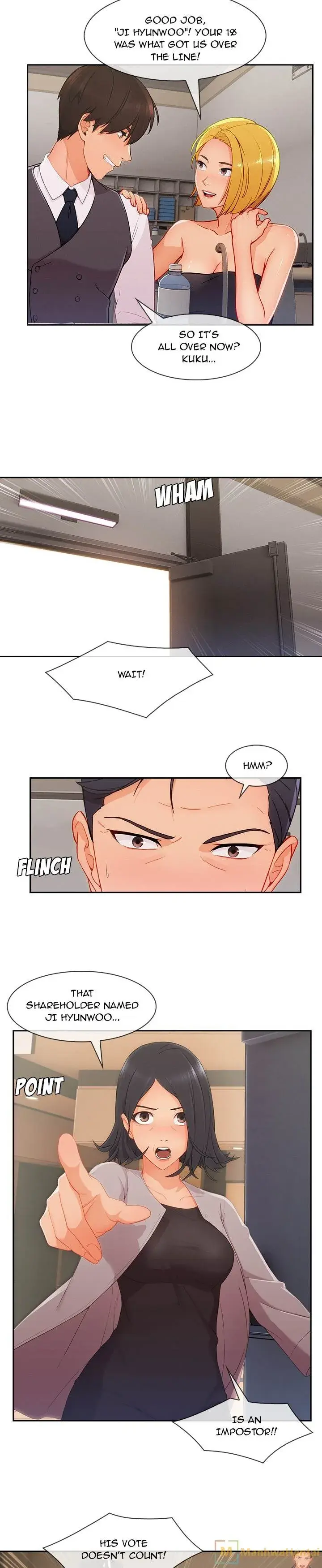 Lady Long Legs Chapter 47 - Page 6