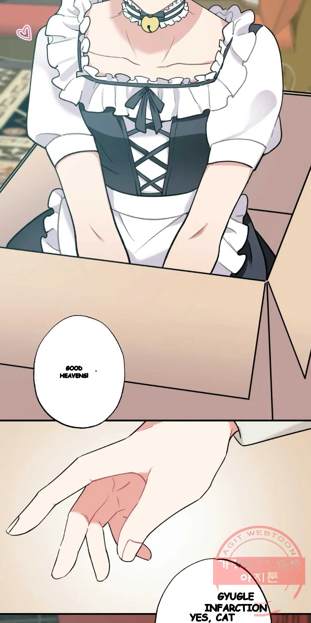 Lady Maid Chapter 31 - Page 15